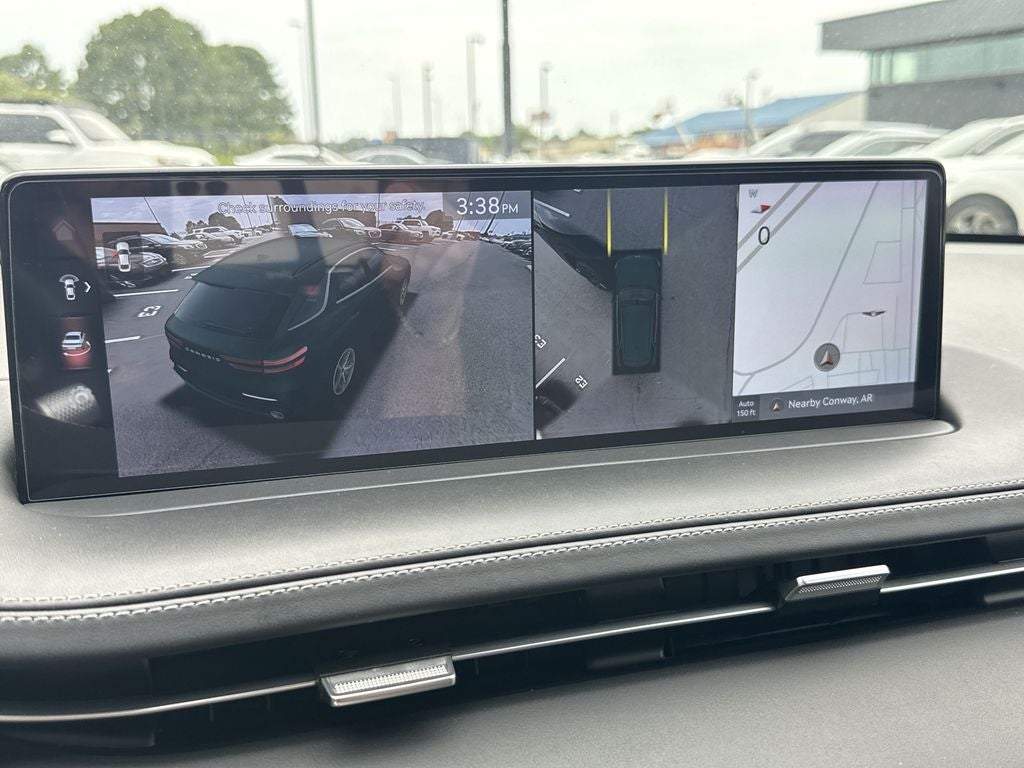 2024 Genesis GV70 3.5T Sport