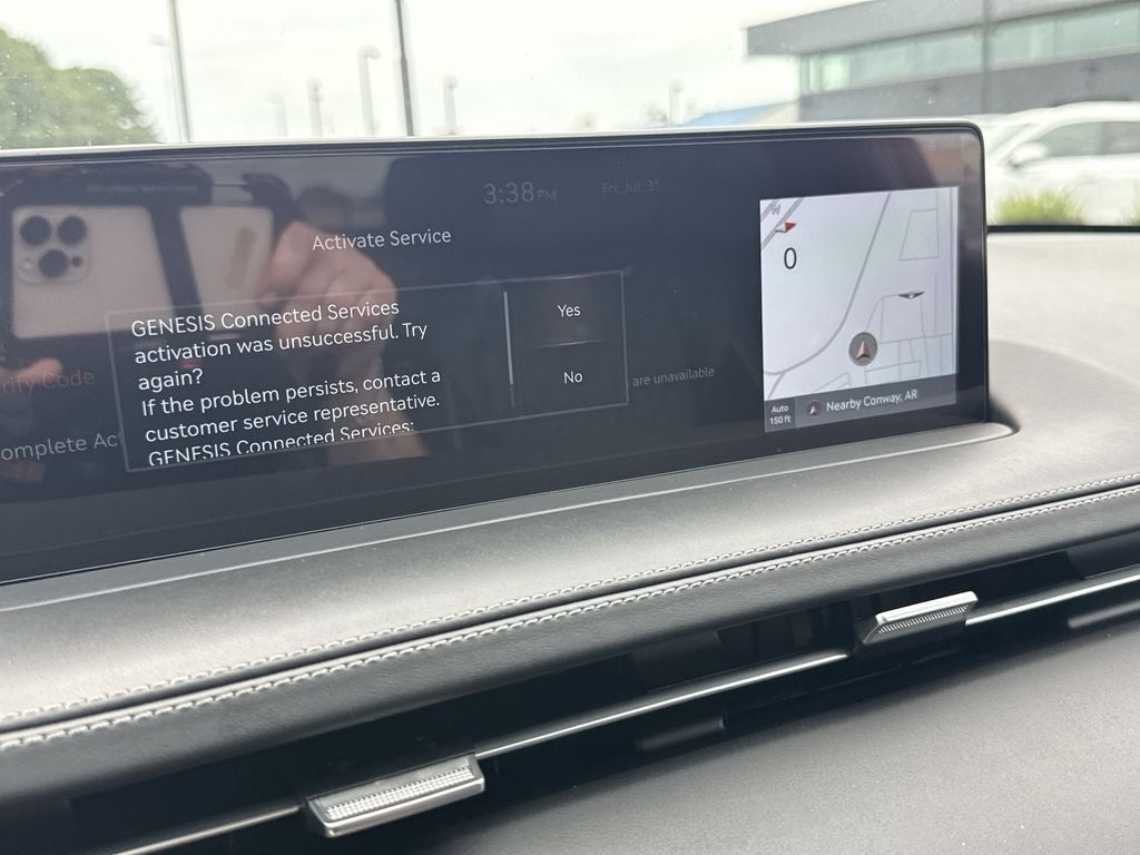 2024 Genesis GV70 3.5T Sport