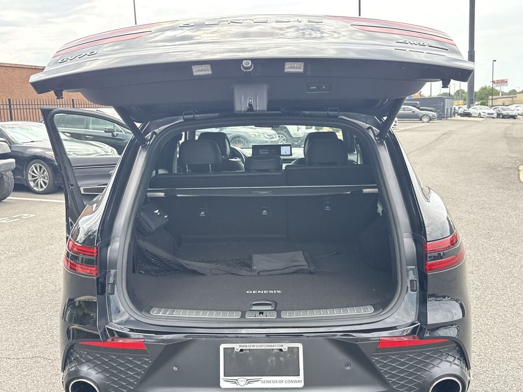 2024 Genesis GV70 3.5T Sport