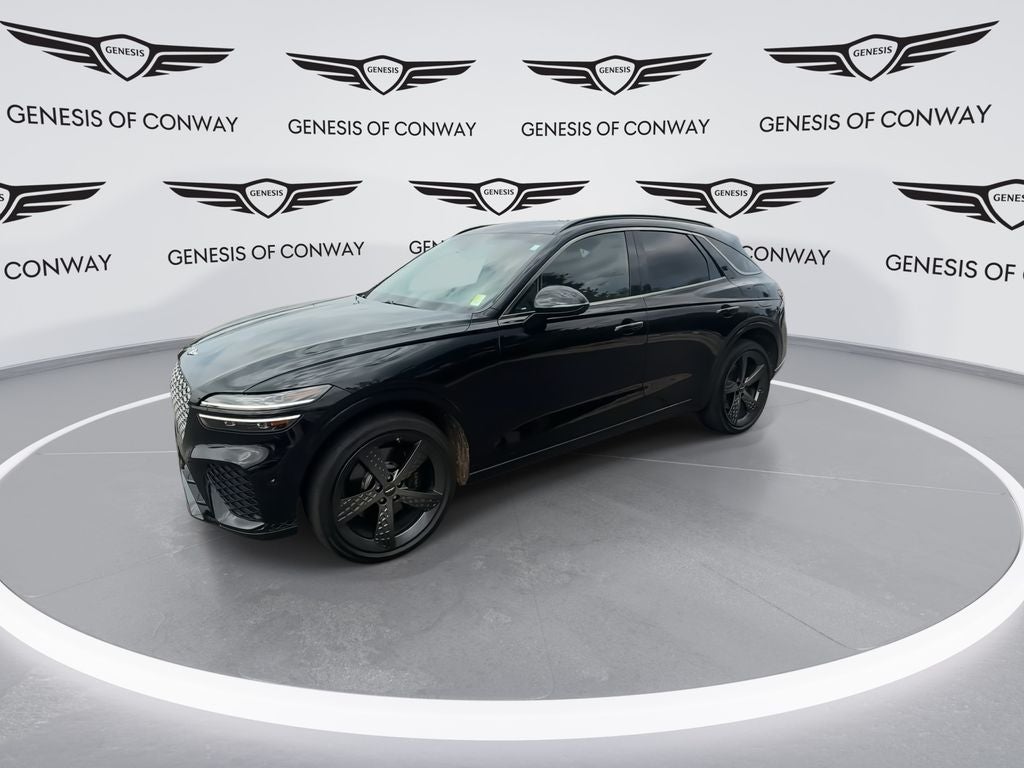 2024 Genesis GV70 3.5T Sport