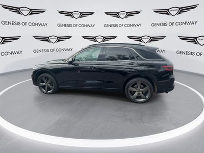 2024 Genesis GV70 3.5T Sport