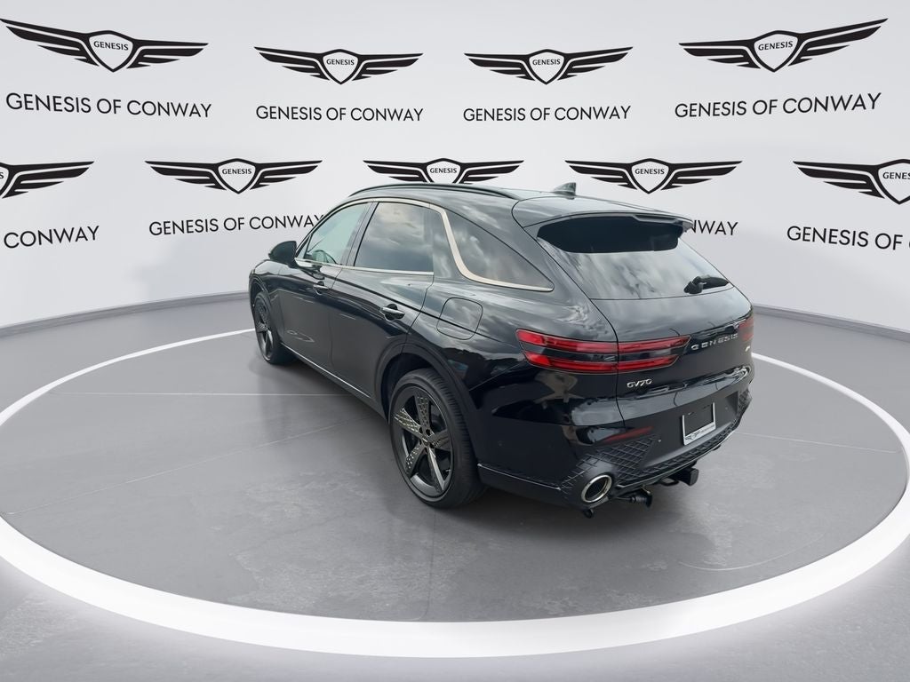 2024 Genesis GV70 3.5T Sport