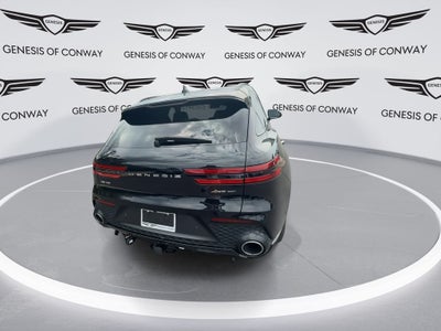 2024 Genesis GV70 3.5T Sport