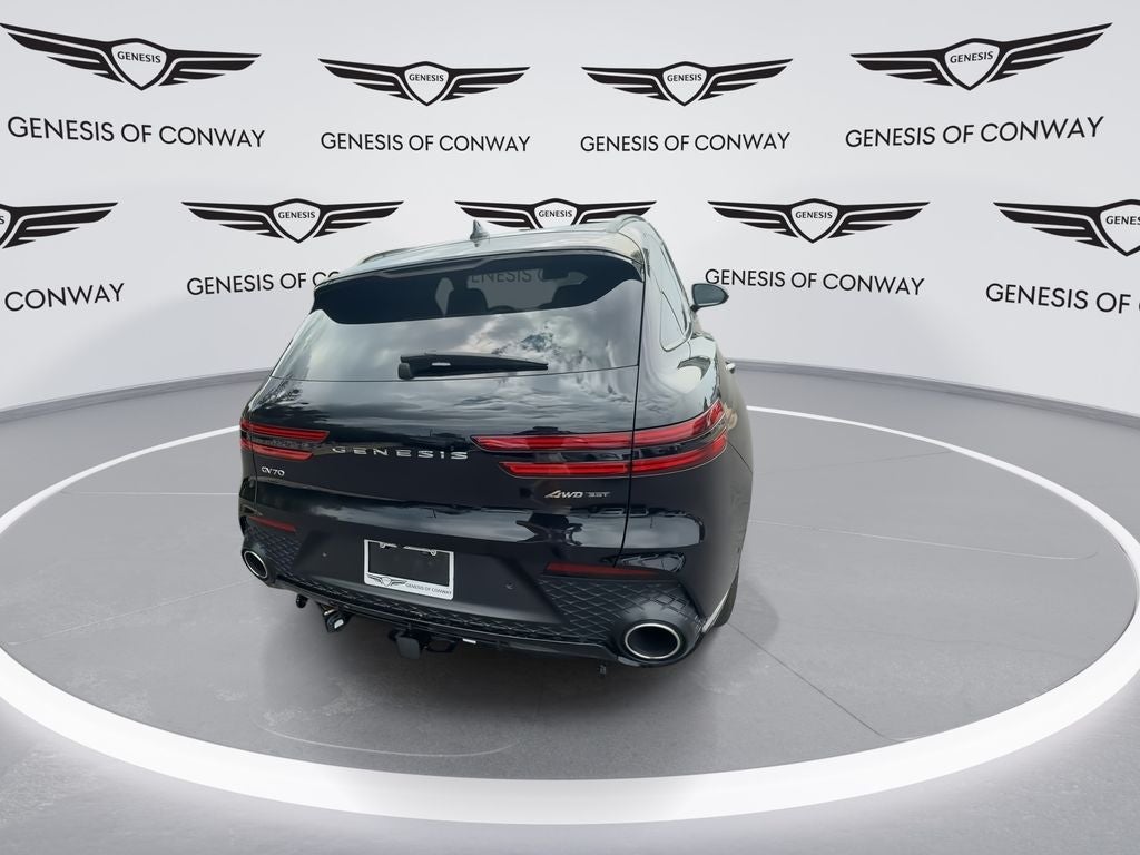 2024 Genesis GV70 3.5T Sport