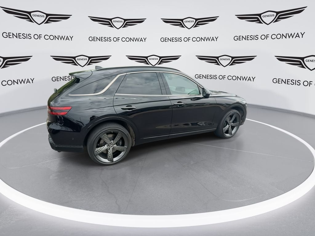 2024 Genesis GV70 3.5T Sport