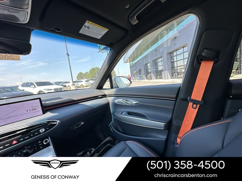 2026 Genesis GV70 2.5T Sport Prestige