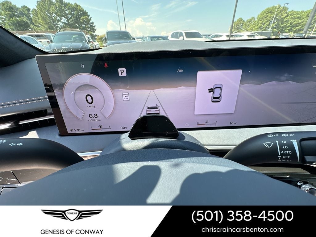 2026 Genesis GV70 2.5T Sport Prestige