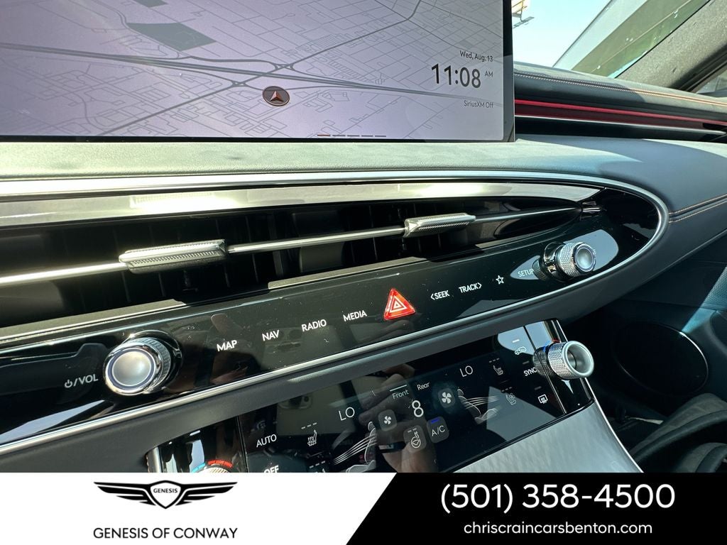 2026 Genesis GV70 2.5T Sport Prestige