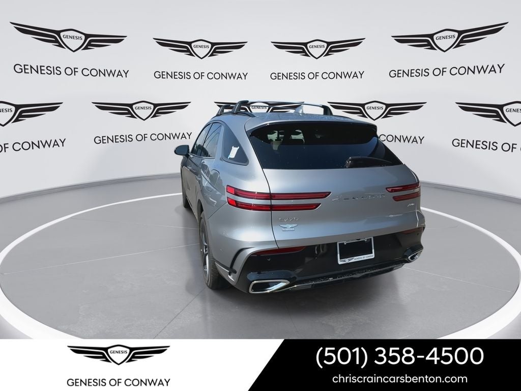 2026 Genesis GV70 2.5T Sport Prestige