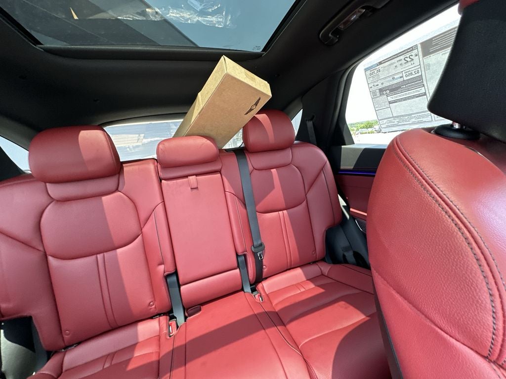 2026 Genesis GV70 2.5T Sport Prestige