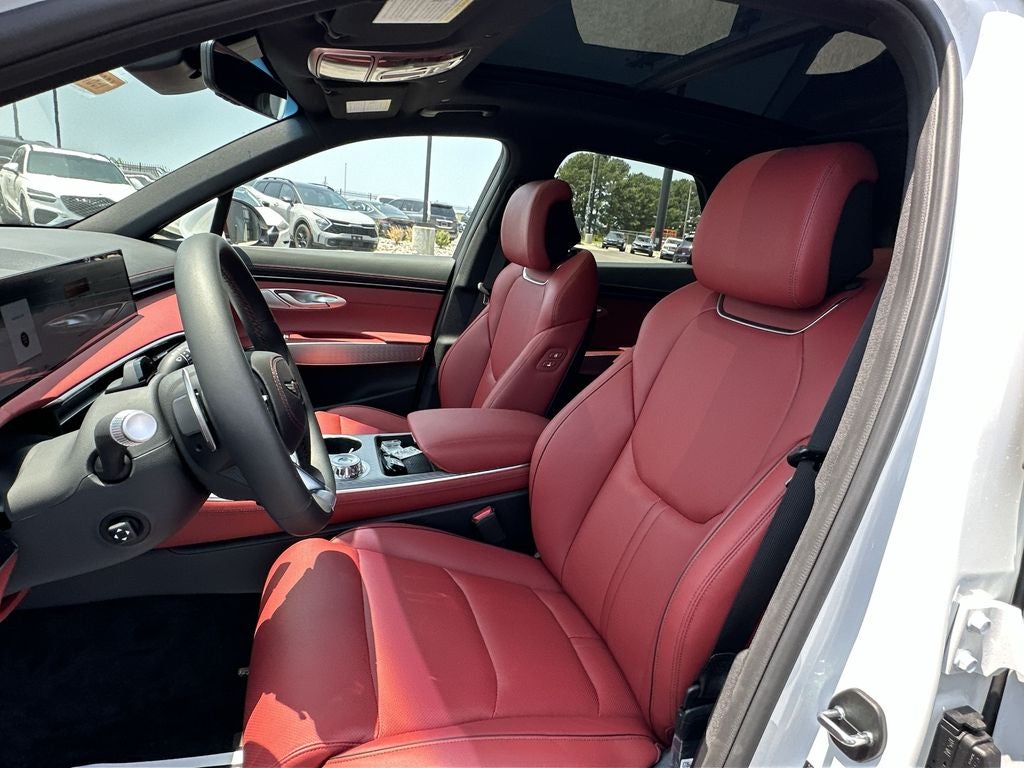 2026 Genesis GV70 2.5T Sport Prestige