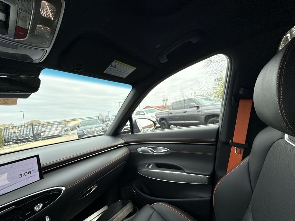 2026 Genesis GV70 2.5T Sport Prestige