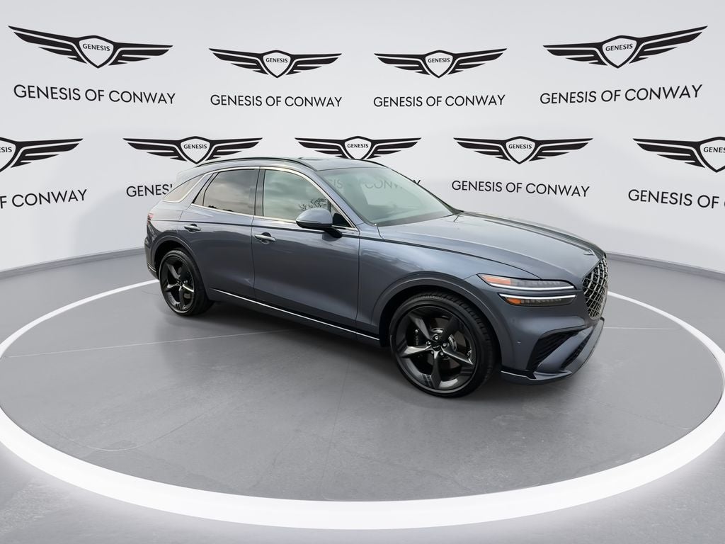 2026 Genesis GV70 2.5T Sport Prestige