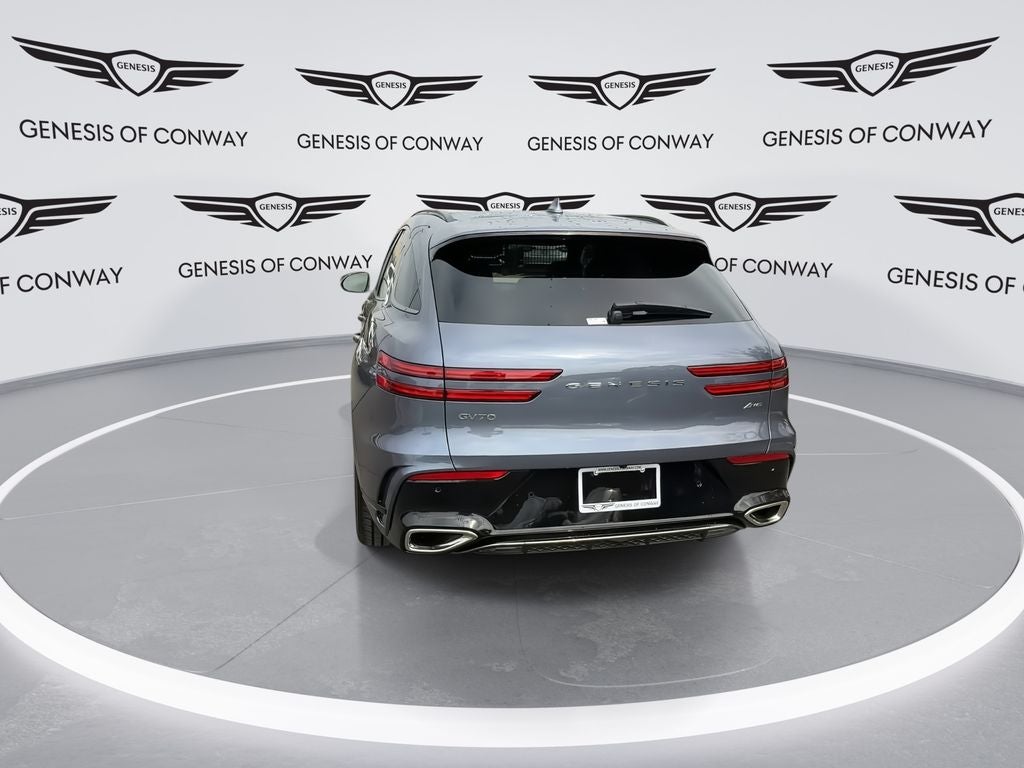2026 Genesis GV70 2.5T Sport Prestige
