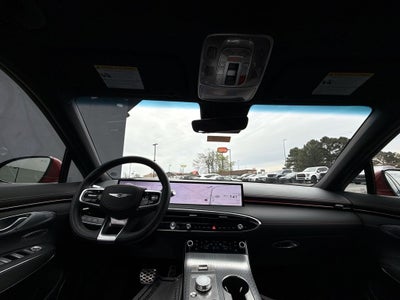 2026 Genesis GV70 2.5T Sport Prestige