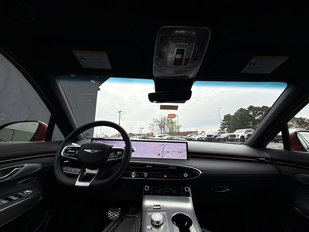 2026 Genesis GV70 2.5T Sport Prestige