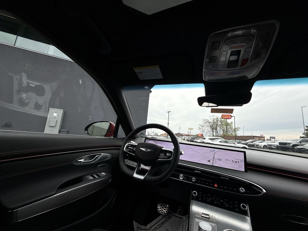 2026 Genesis GV70 2.5T Sport Prestige