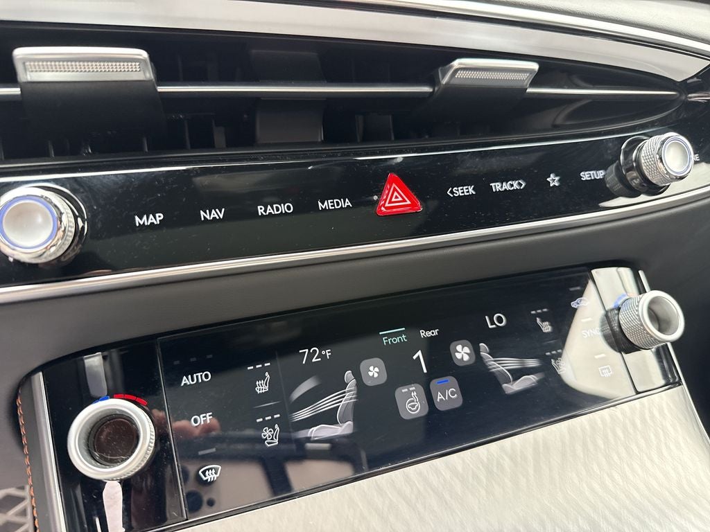 2026 Genesis GV70 2.5T Sport Prestige