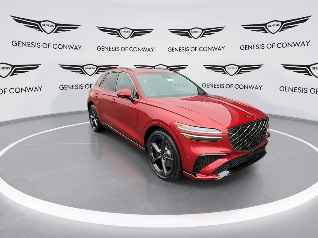 2026 Genesis GV70 2.5T Sport Prestige