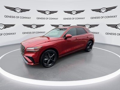 2026 Genesis GV70 2.5T Sport Prestige