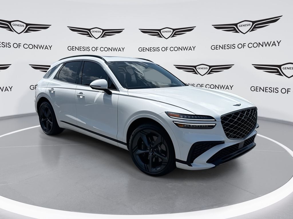 2026 Genesis GV70 2.5T Sport Prestige