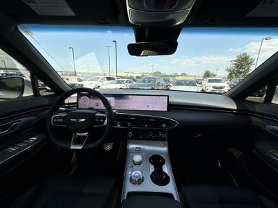 2026 Genesis GV70 2.5T Sport Prestige