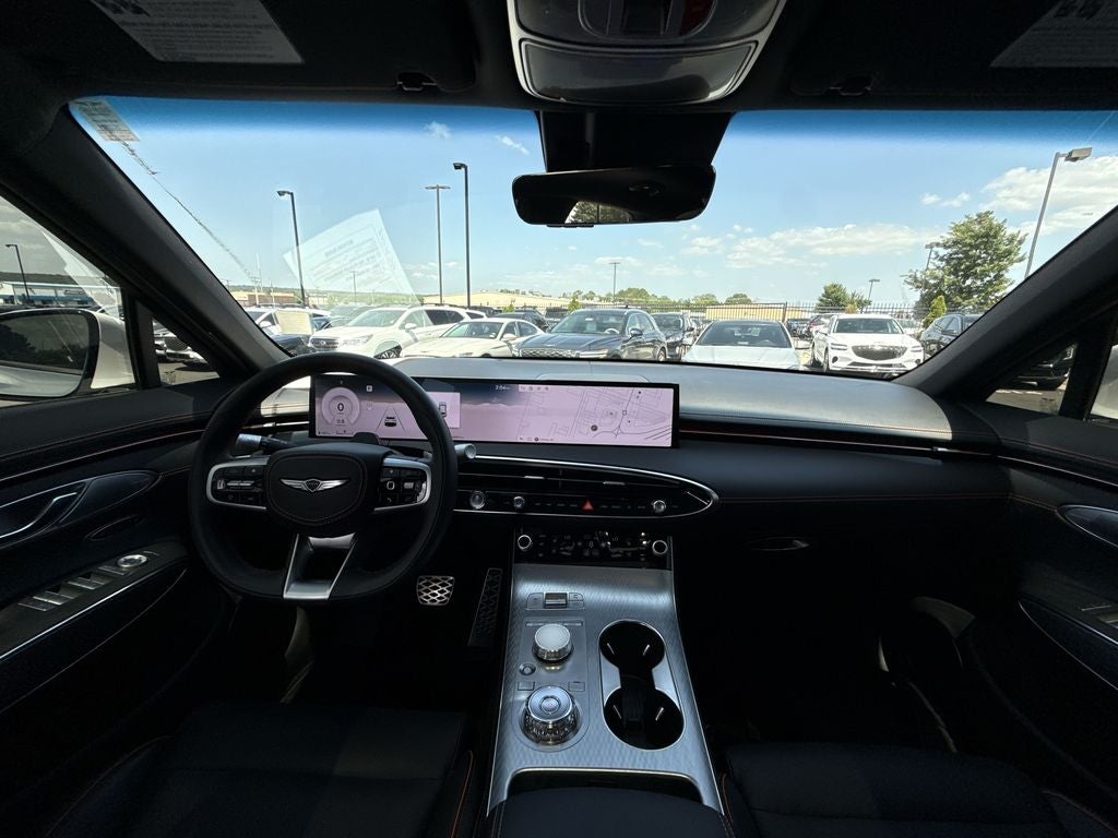 2026 Genesis GV70 2.5T Sport Prestige