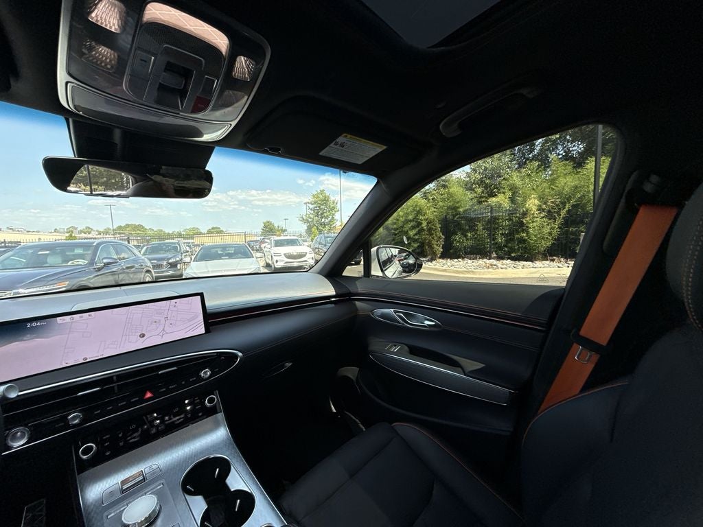 2026 Genesis GV70 2.5T Sport Prestige