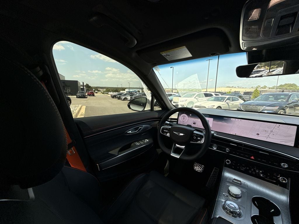 2026 Genesis GV70 2.5T Sport Prestige
