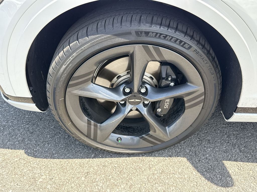 2026 Genesis GV70 2.5T Sport Prestige