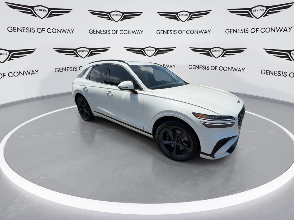 2026 Genesis GV70 2.5T Sport Prestige