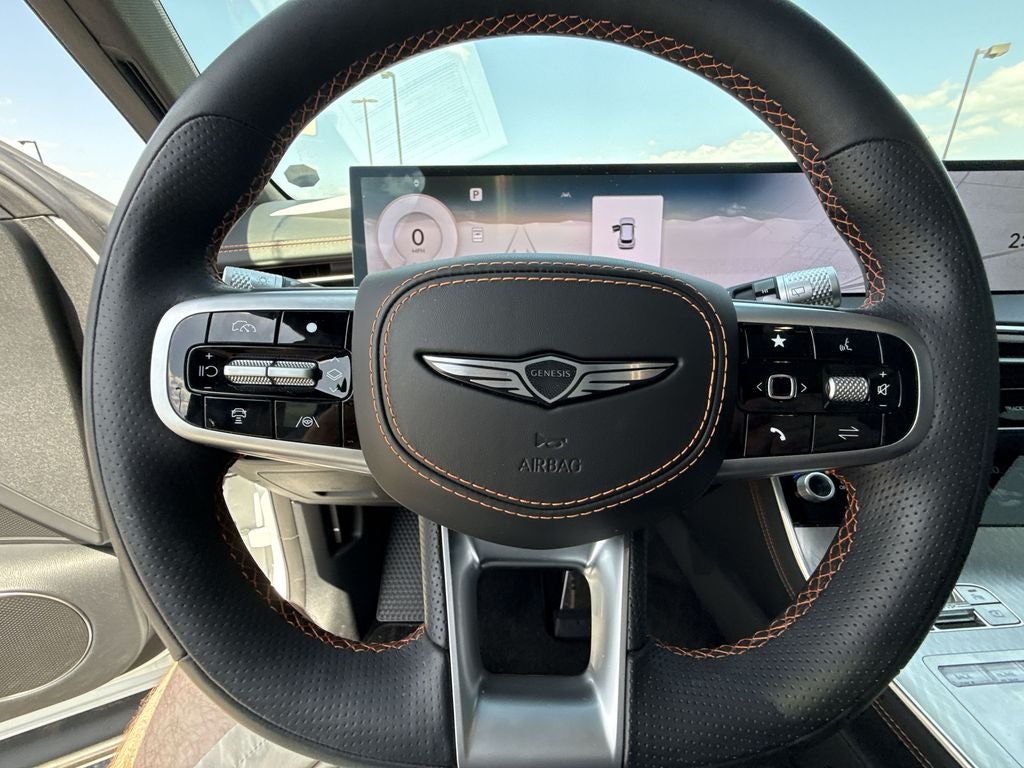 2026 Genesis GV70 2.5T Sport Prestige