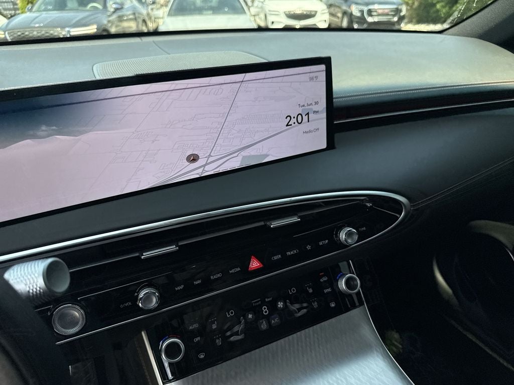 2026 Genesis GV70 2.5T Sport Prestige
