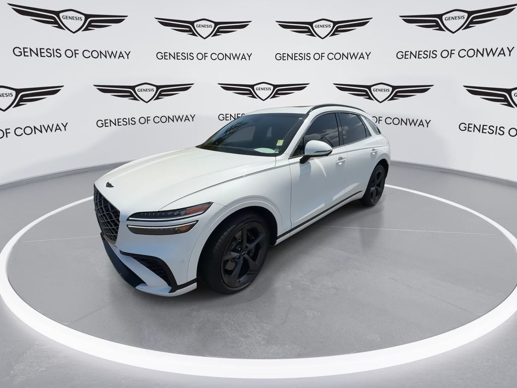 2026 Genesis GV70 2.5T Sport Prestige