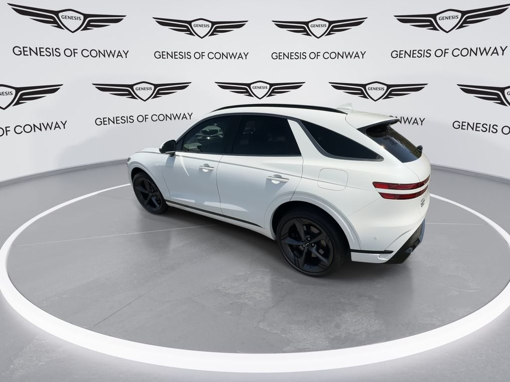 2026 Genesis GV70 2.5T Sport Prestige