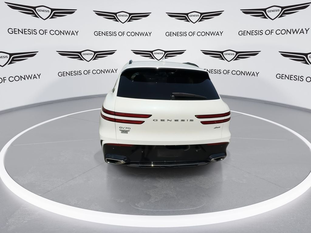 2026 Genesis GV70 2.5T Sport Prestige