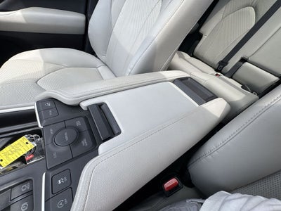 2025 Toyota Grand Highlander Limited