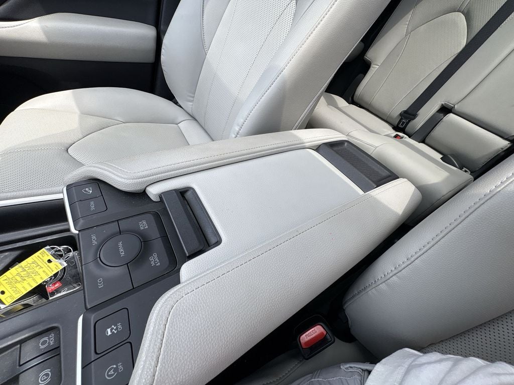 2025 Toyota Grand Highlander Limited