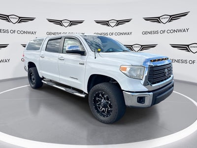 2015 Toyota Tundra Limited