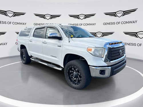 2015 Toyota Tundra Limited