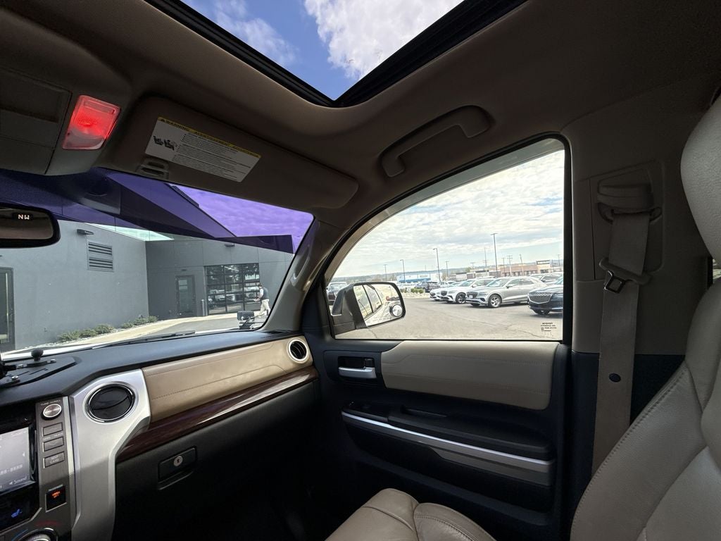 2015 Toyota Tundra Limited