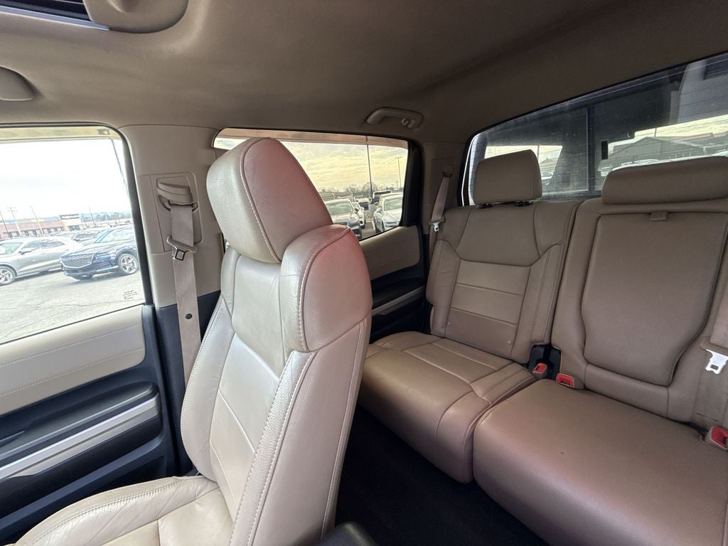 2015 Toyota Tundra Limited