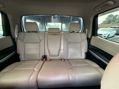 2015 Toyota Tundra Limited