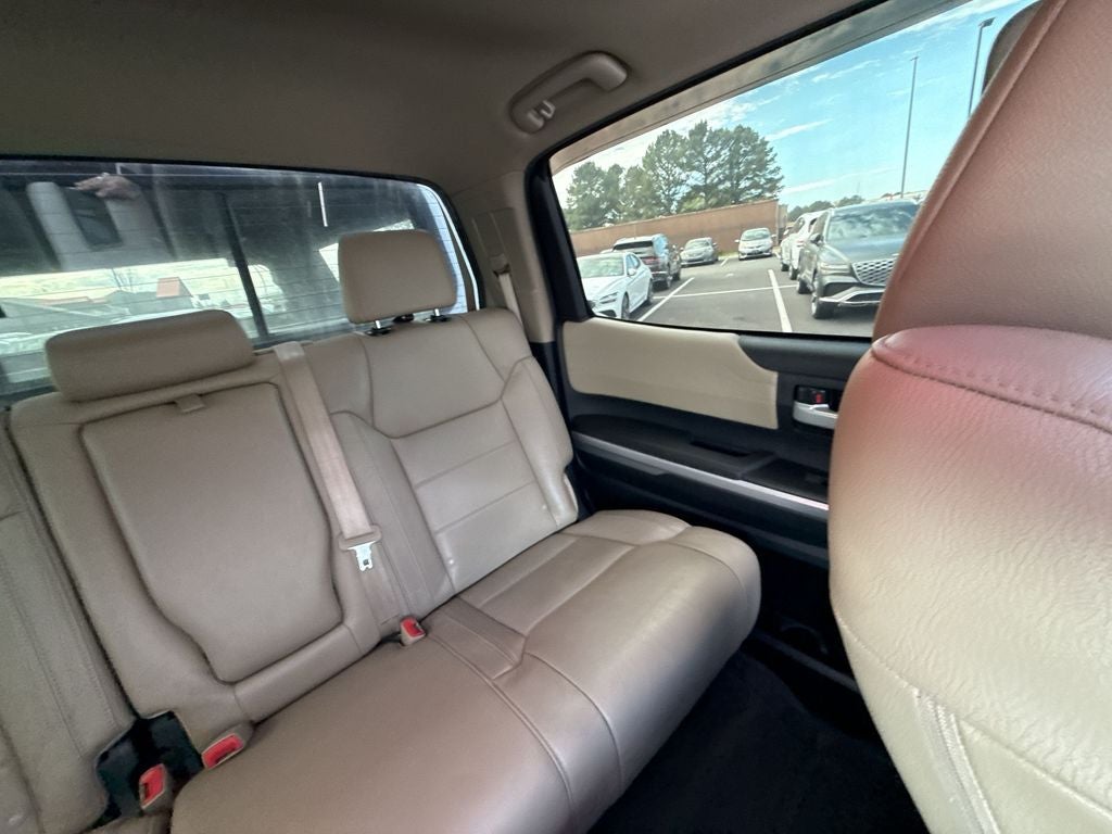 2015 Toyota Tundra Limited