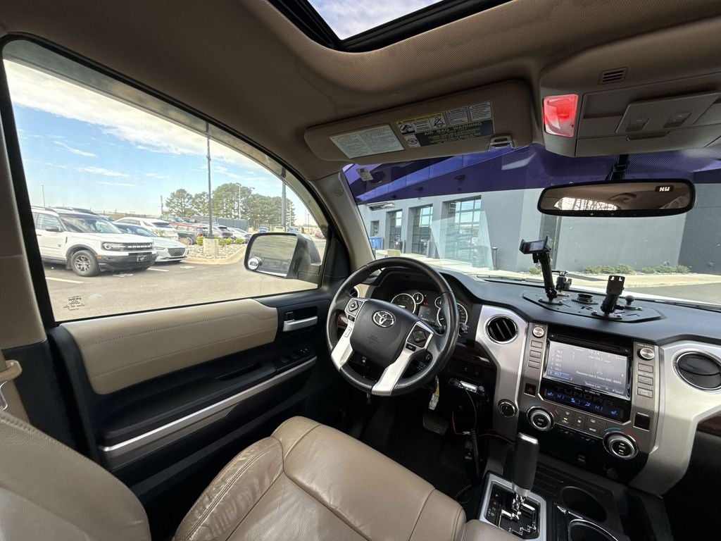 2015 Toyota Tundra Limited