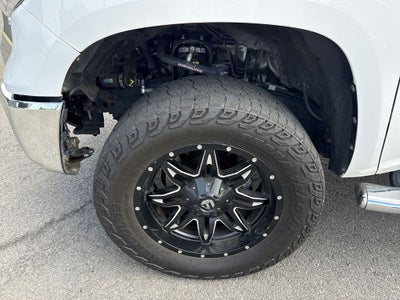 2015 Toyota Tundra Limited