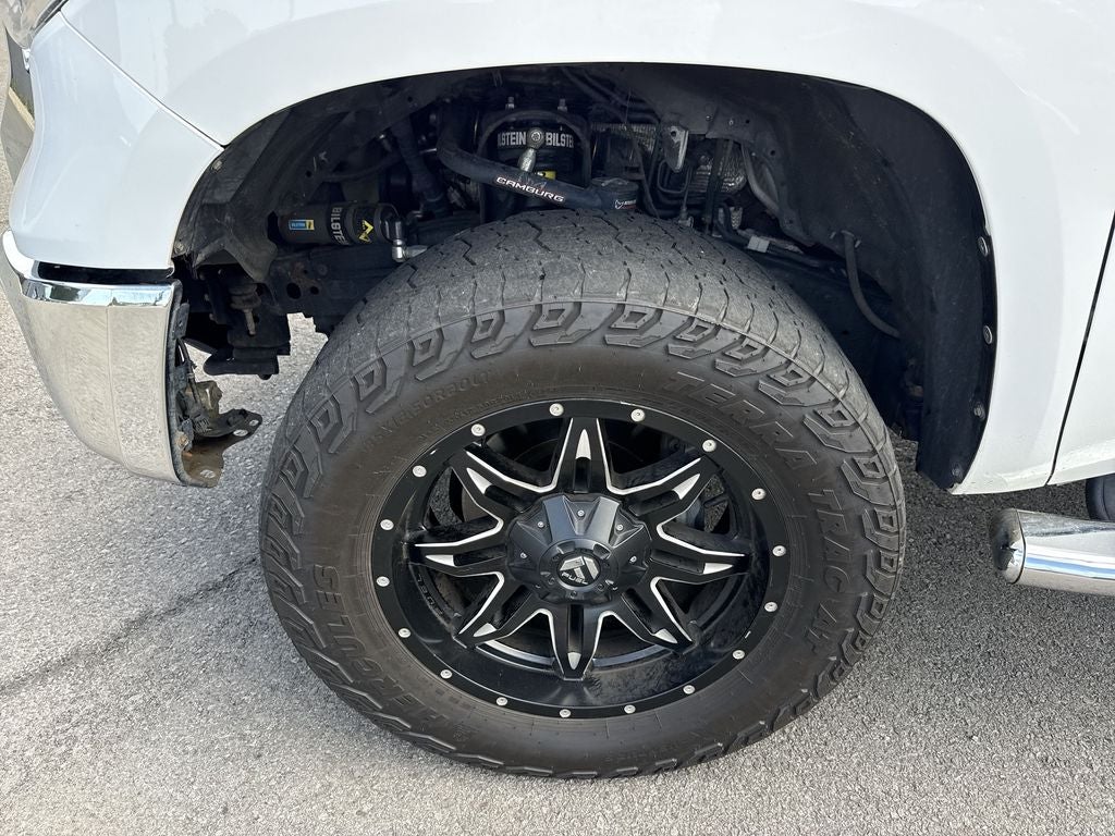 2015 Toyota Tundra Limited