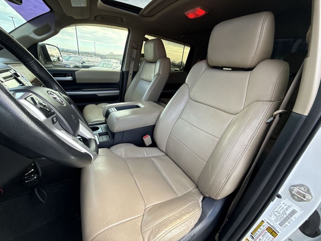 2015 Toyota Tundra Limited