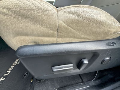 2015 Toyota Tundra Limited