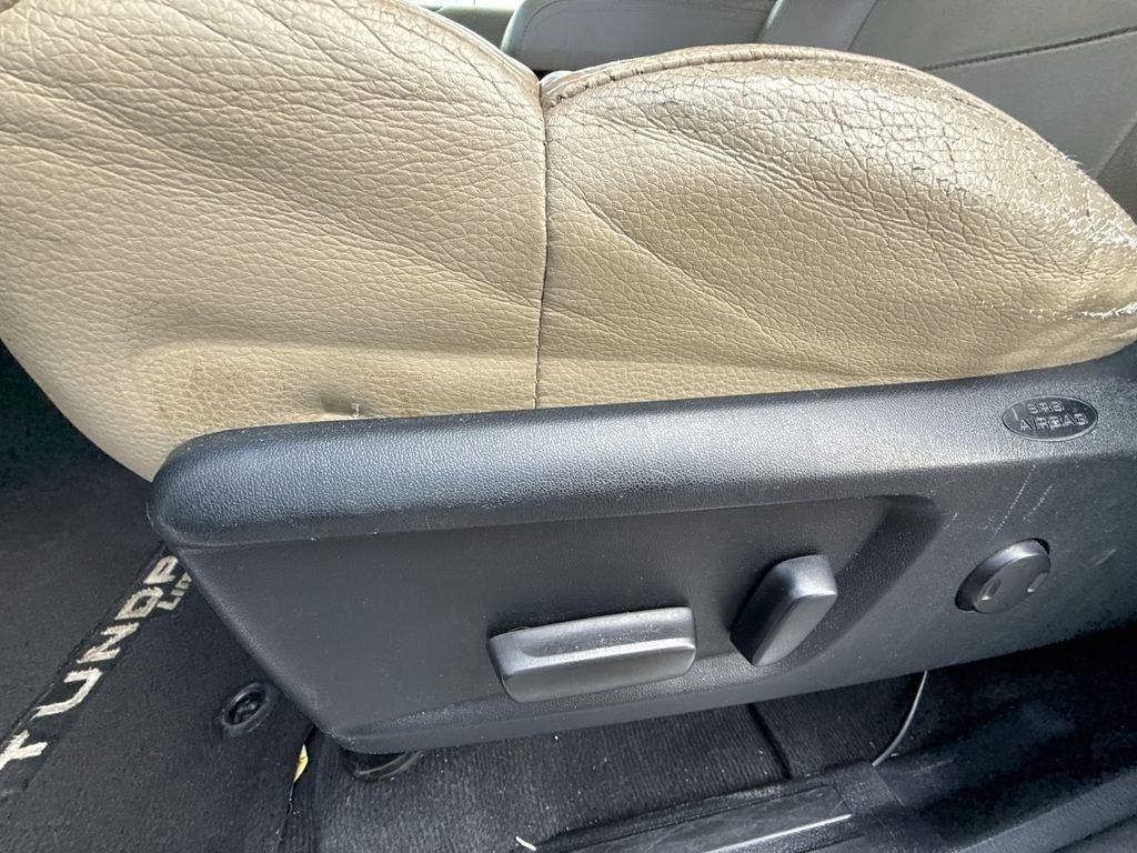 2015 Toyota Tundra Limited